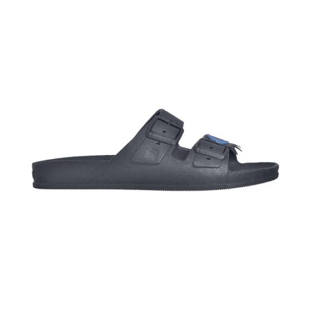 Chaussures de plage Olhos - Black Blue Cacatoès