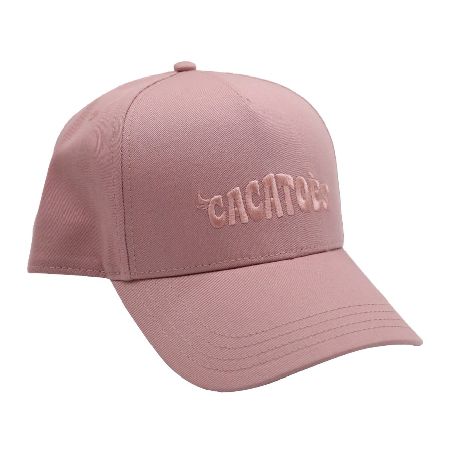 casquette pour femme et enfant rose