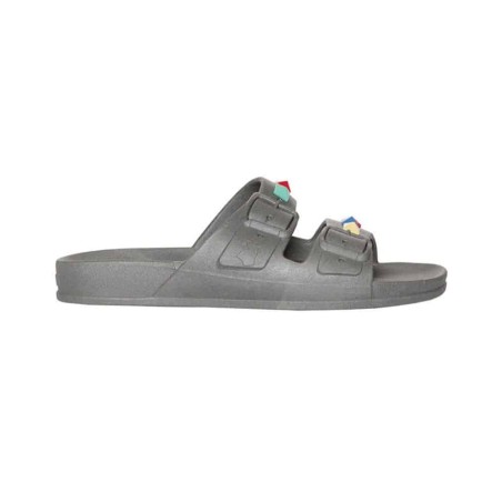 Chaussures de plage Itacare - Cool Grey Cacatoès