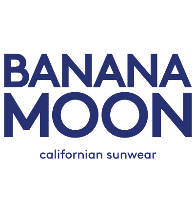 logo banana moon