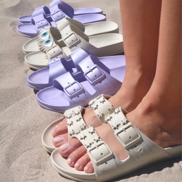 Dites nous dans les commentaires quelle est votre paire préférée ? Notre cœur balance...🤍
.
.
.
#sandales #shoesbrand #shoes #fashionbrand #accessories