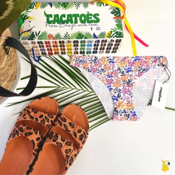 CONCOURS Cacatoès x Esquisse ☀

Bienvenue dans l’univers @esquisselingerie : une marque de lingerie confortable et esthétique, plus proche des femmes d’aujourd’hui ! Leurs produits sont durables, responsables et irréprochables et on en est fan ❤

On met en jeu 1 lot très SUMMER VIBES avec :
🐆 1 paire de sandales imprimée Léopard - Amazonia Sahara
👙 1 bas de maillot de bain imprimé Gardénia Rose Indien

Pour participer, rien de plus simple :
🌴Suivre @cacatoesdobrasil et @esquisselingerie
🌴Likez ce post - Taguez un.e ami.e dans les commentaires
🌴Bonus : partager en story.

Tirage au sort le 25 mai. Bonne chance ! 🦜